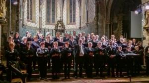 Concert du Choeur de l'Aude à Bram le 6 avril 2018
